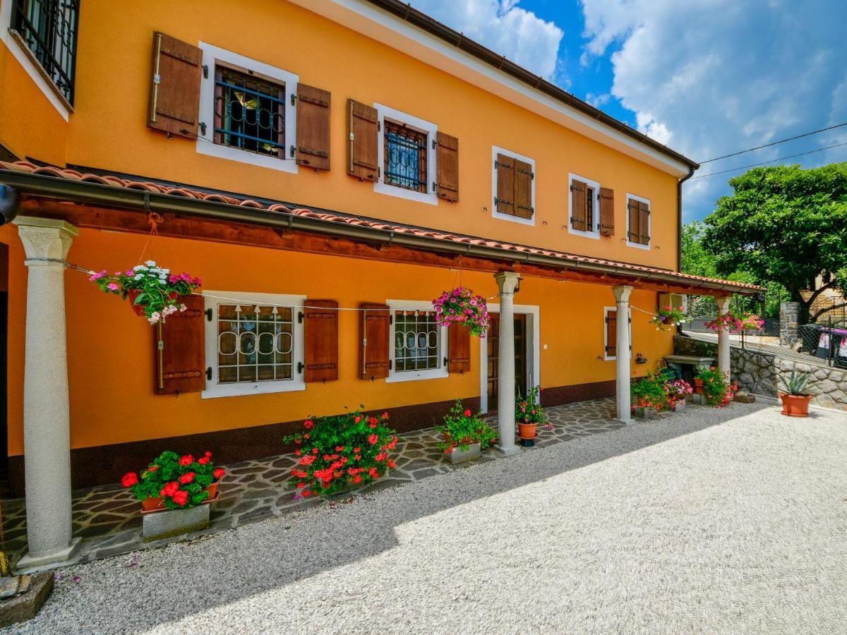 Apartment Villa Karolina By Interhome Opric Exteriér fotografie